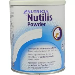 NUTILIS Pulverveida biezinātājs, 300 g