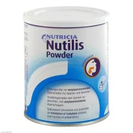 NUTILIS Pulverveida biezinātājs, 300 g