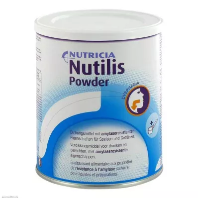 NUTILIS Pulverveida biezinātājs, 300 g NUTILIS Pulverveida biezinātājs, 300 g