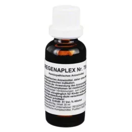 Regenaplex Nr.78 c pilieni, 30 ml