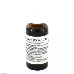 Regenaplex Nr.78 d pilieni, 30 ml