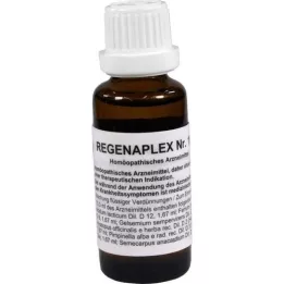 REGENAPLEX Nr. 109 a pilieni, 30 ml