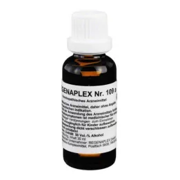 Regenaplex Nr.109 a pilieni, 30 ml
