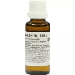 REGENAPLEX Nr.180 a pilieni, 30 ml