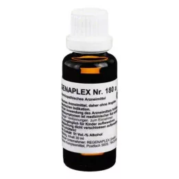 Regenaplex Nr.180 a pilieni, 30 ml