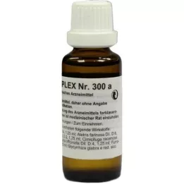 REGENAPLEX Nr. 300 a pilieni, 30 ml