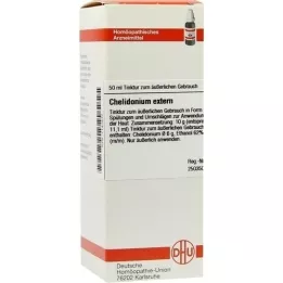 CHELIDONIUM Ārējais, 50 ml