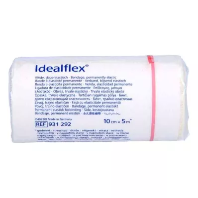 IDEALFLEX Pārsējs 10 cm, 1 gab