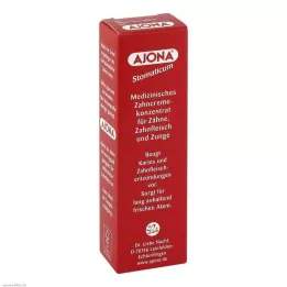AJONA Stomaticum zobu pasta, 25 ml