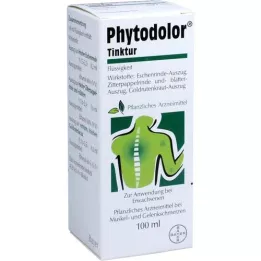 PHYTODOLOR Tinktūra, 100 ml