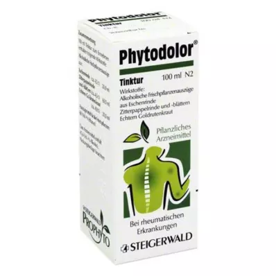 PHYTODOLOR Tinktūra, 100 ml