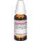 ACIDUM NITRICUM C 30 atšķaidījums, 20 ml