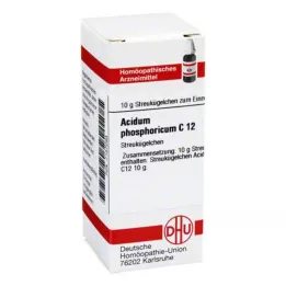 ACIDUM PHOSPHORICUM C 12 bumbiņas, 10 g