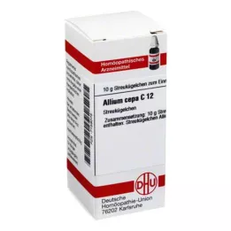 ALLIUM CEPA C 12 bumbiņas, 10 g