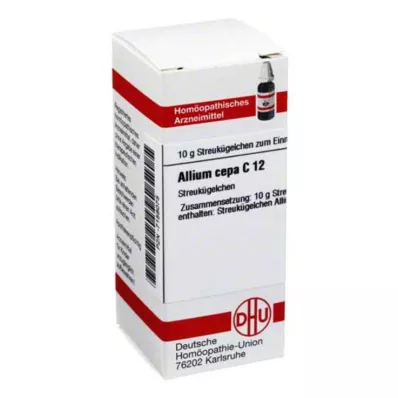 ALLIUM CEPA C 12 bumbiņas, 10 g