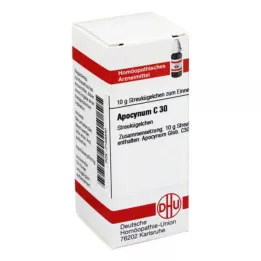 APOCYNUM C 30 bumbiņas, 10 g