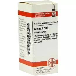 ARNICA C 100 bumbiņas, 10 g