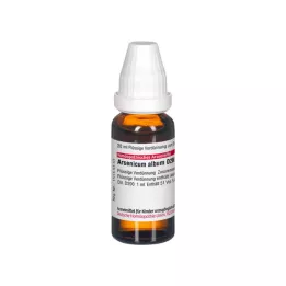 DHU Arsenicum album D 200 Atšķaidījums, 20 ml