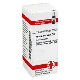 AVENA SATIVA C 30 bumbiņas, 10 g