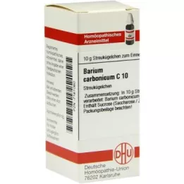 Barium Carbonicum C10 lodītes (10 g)