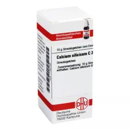 CALCIUM SILICICUM C 30 bumbiņas, 10 g