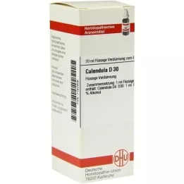 CALENDULA D 30 atšķaidījums, 20 ml