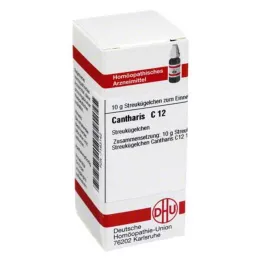 CANTHARIS C 12 bumbiņas, 10 g
