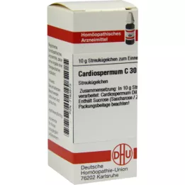 CARDIOSPERMUM C 30 bumbiņas, 10 g