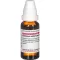 CHININUM SULFURICUM D 30 atšķaidījums, 20 ml