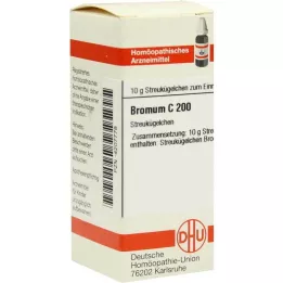 DHU Colocynthis D 200 lodītes, 10 g