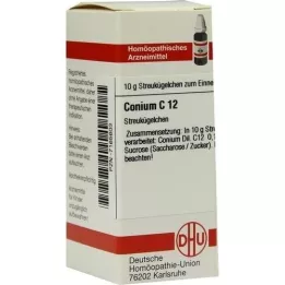 CONIUM C 12 bumbiņas, 10 g