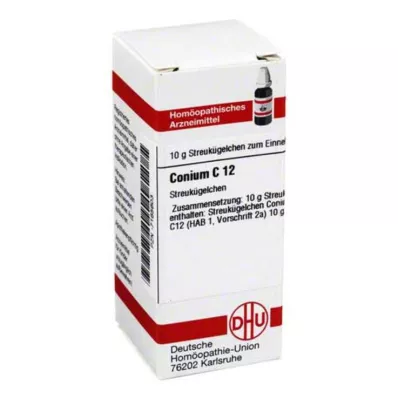 CONIUM C 12 bumbiņas, 10 g
