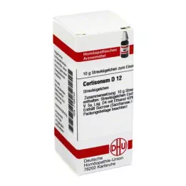 CORTISONUM D 12 bumbiņas, 10 g