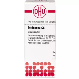 ECHINACEA HAB C 5 lodītes, 10 g