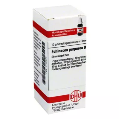 DHU Echinacea purpurea D 6 lodītes, 10 g