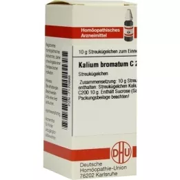 KALIUM BROMATUM C 200 bumbiņas, 10 g