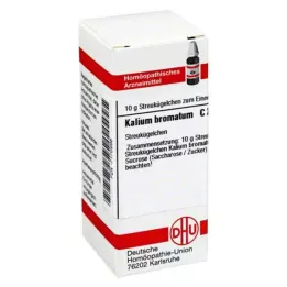 KALIUM BROMATUM C 200 bumbiņas, 10 g