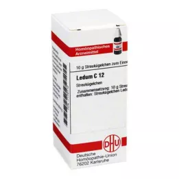 LEDUM C 12 bumbiņas, 10 g