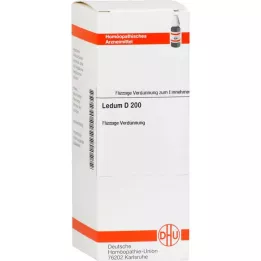 DHU Ledum D 200 atšķaidījums, 20 ml
