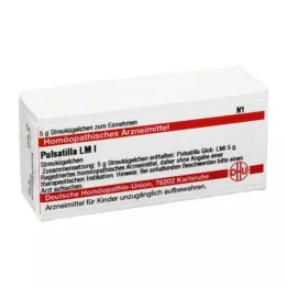 DHU LM Pulsatilla I lodītes, 5 g