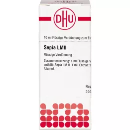 SEPIA LM II Atšķaidījums, 10 ml