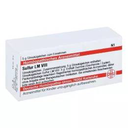 Lm Sulphur Viii Globules (5 g)