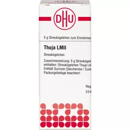 THUJA LM II Globules, 5 g