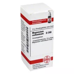 DHU Magnesium carbonicum D 200 G, 10 g