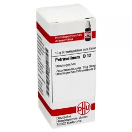 PETROSELINUM D 12 bumbiņas, 10 g