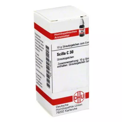 SCILLA C 30 bumbiņas, 10 g
