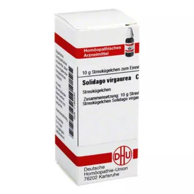 DHU Solidago virgaurea C 30 lodītes, 10 g DHU Solidago virgaurea C 30 lodītes, 10 g