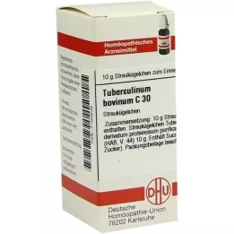 TUBERCULINUM BOVINUM C 30 bumbiņas, 10 g