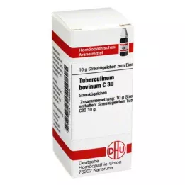 TUBERCULINUM BOVINUM C 30 bumbiņas, 10 g