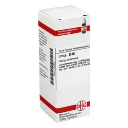 DHU Urtica D 30, atšķaidījums, 20 ml